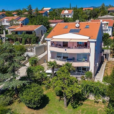 Apartments La Mer Novi Vinodolski Εξωτερικό φωτογραφία
