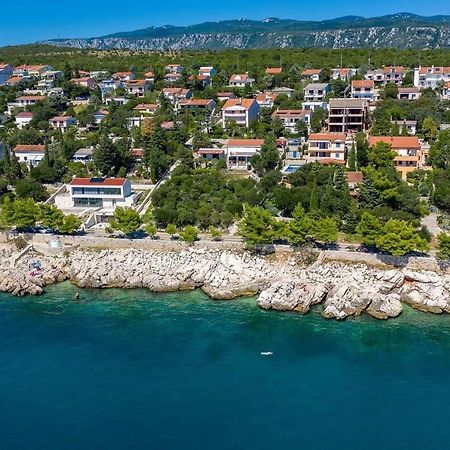 Apartments La Mer Novi Vinodolski Εξωτερικό φωτογραφία