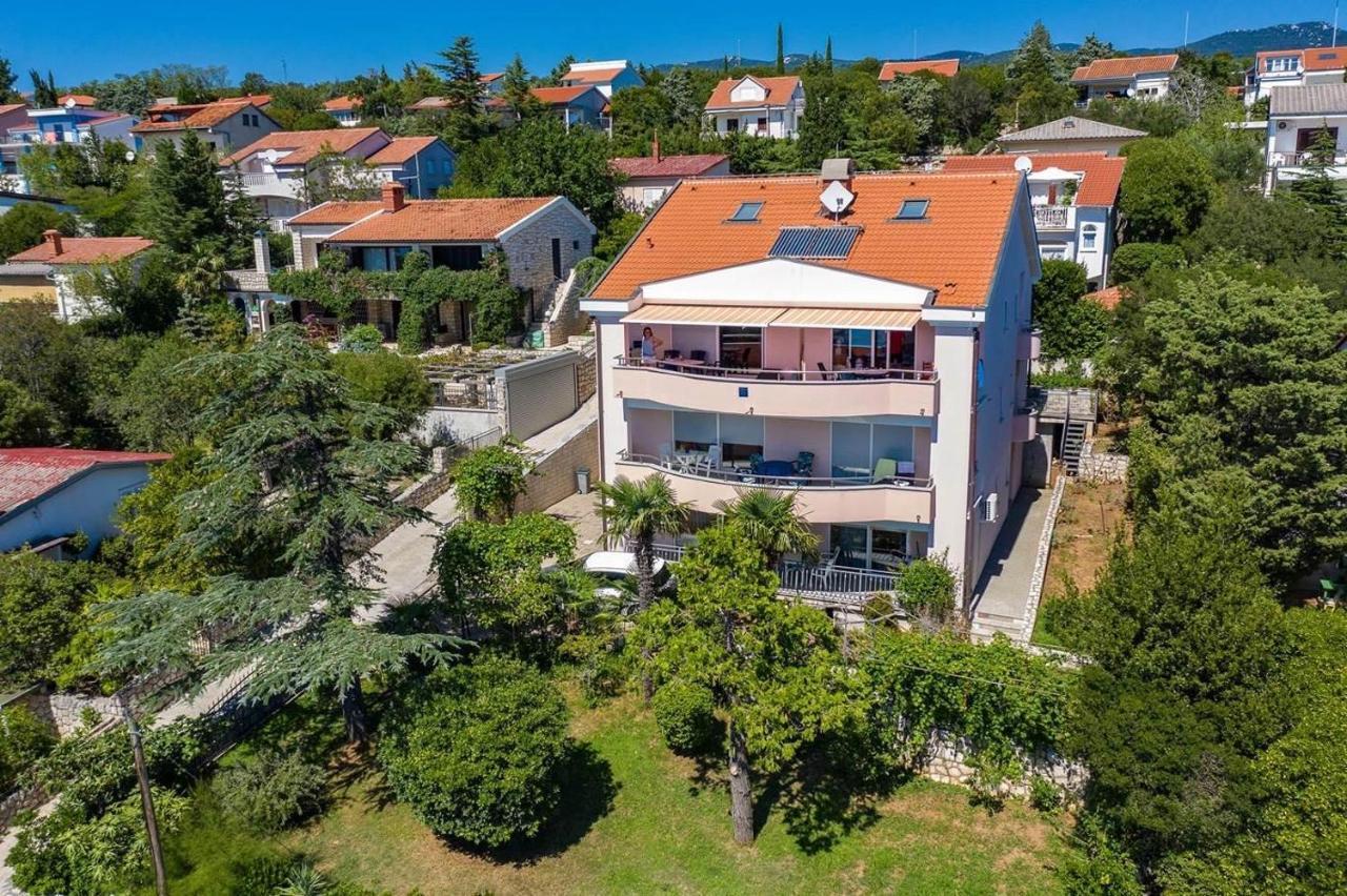 Apartments La Mer Novi Vinodolski Εξωτερικό φωτογραφία