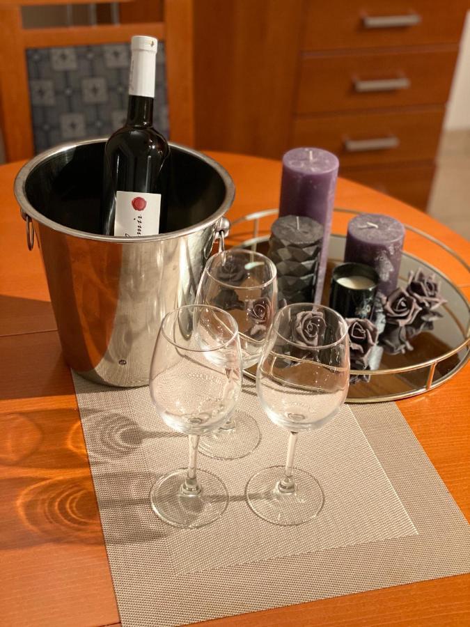 Apartments La Mer Novi Vinodolski Εξωτερικό φωτογραφία