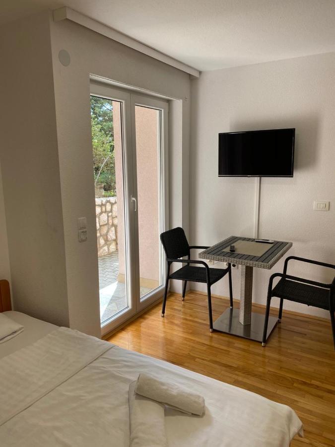 Apartments La Mer Novi Vinodolski Εξωτερικό φωτογραφία