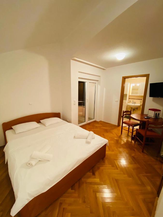 Apartments La Mer Novi Vinodolski Εξωτερικό φωτογραφία