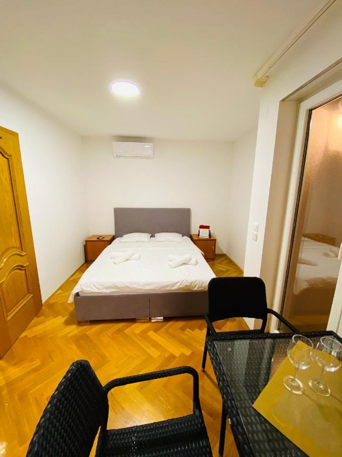 Apartments La Mer Novi Vinodolski Εξωτερικό φωτογραφία