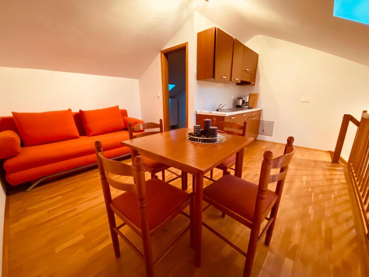 Apartments La Mer Novi Vinodolski Εξωτερικό φωτογραφία