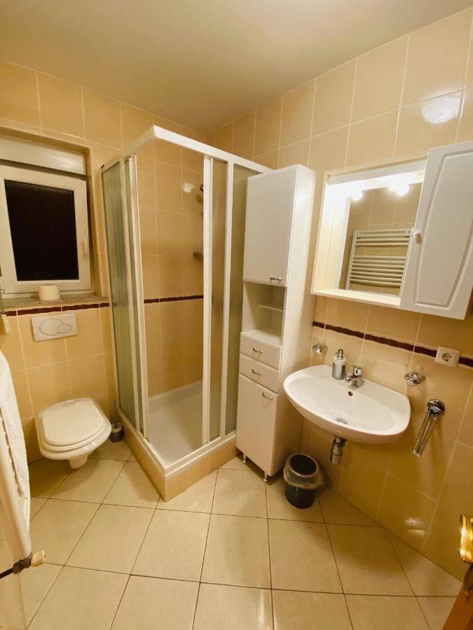 Apartments La Mer Novi Vinodolski Εξωτερικό φωτογραφία