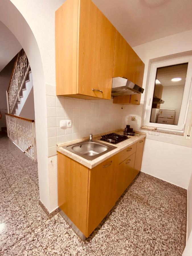 Apartments La Mer Novi Vinodolski Εξωτερικό φωτογραφία
