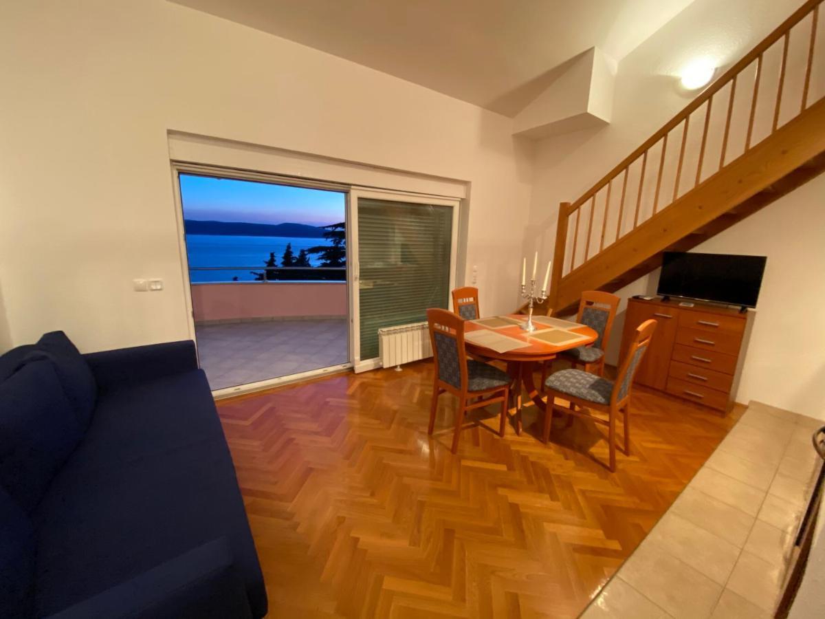 Apartments La Mer Novi Vinodolski Εξωτερικό φωτογραφία