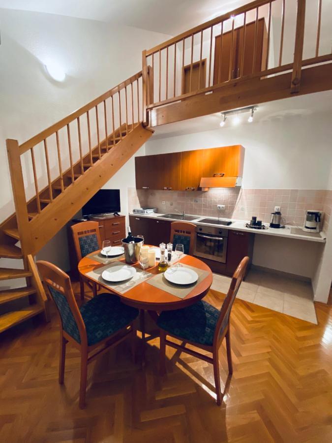 Apartments La Mer Novi Vinodolski Εξωτερικό φωτογραφία