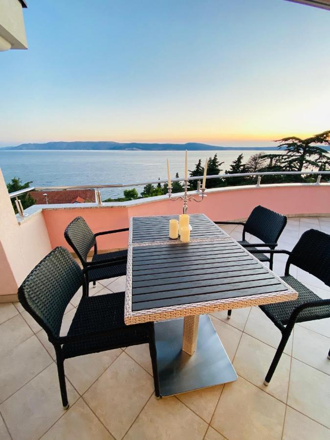 Apartments La Mer Novi Vinodolski Εξωτερικό φωτογραφία