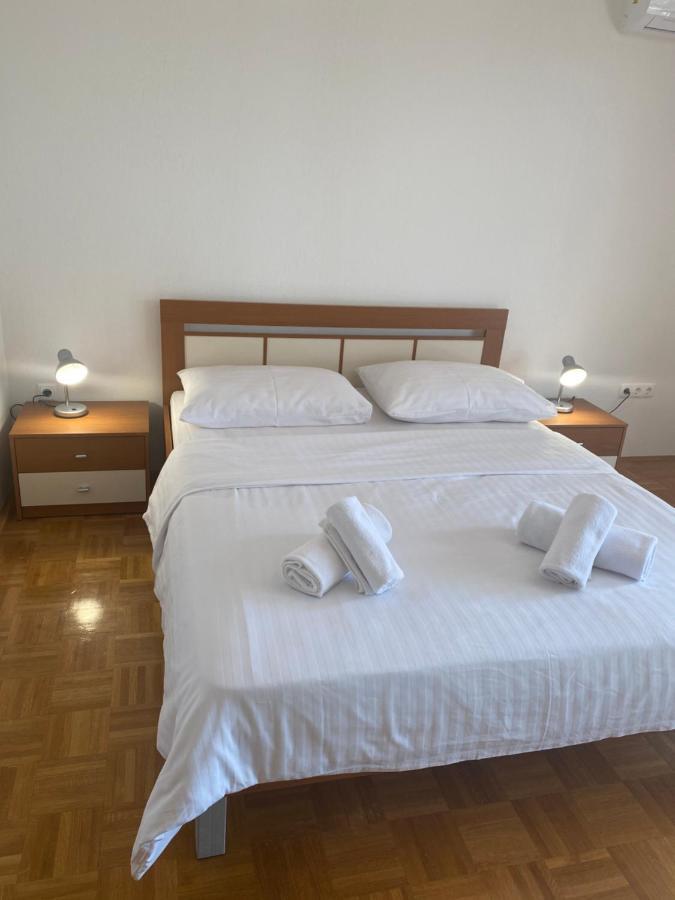 Apartments La Mer Novi Vinodolski Εξωτερικό φωτογραφία