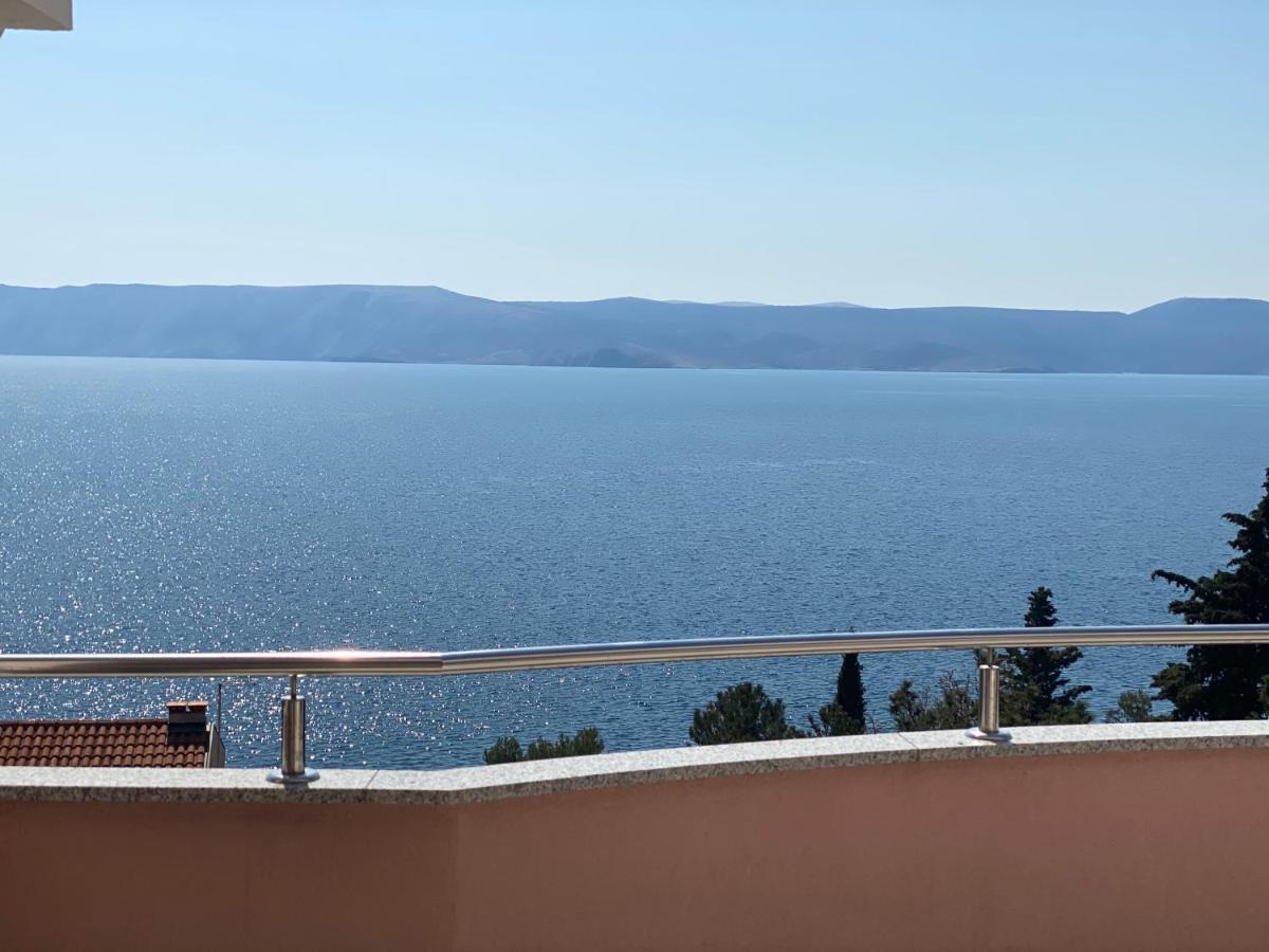 Apartments La Mer Novi Vinodolski Εξωτερικό φωτογραφία