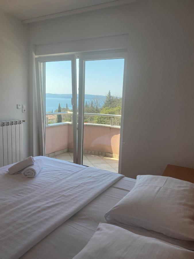 Apartments La Mer Novi Vinodolski Εξωτερικό φωτογραφία