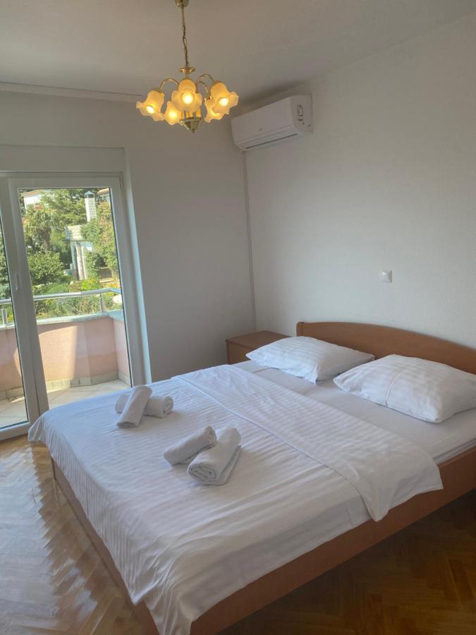 Apartments La Mer Novi Vinodolski Εξωτερικό φωτογραφία